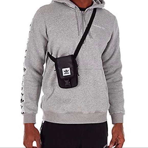 Adidas Map Bag (DU 6795) - Picture 2 of 8